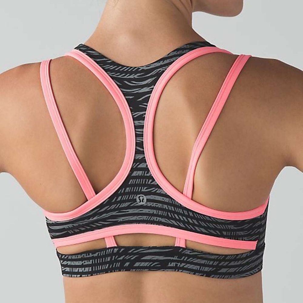 Lululemon Splendour Bra, NWT, Size 4
